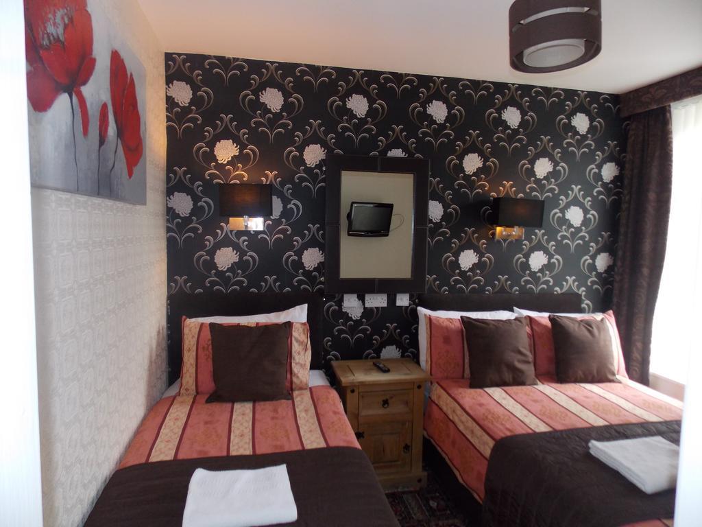 The Trafford Hotel Μπλάκπουλ Εξωτερικό φωτογραφία