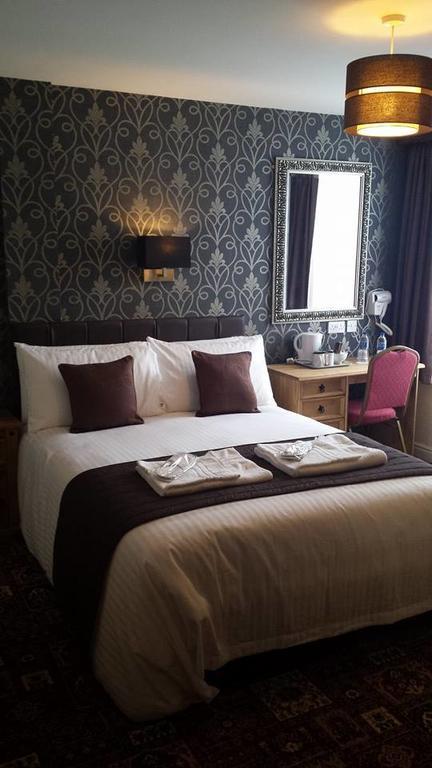 The Trafford Hotel Μπλάκπουλ Δωμάτιο φωτογραφία