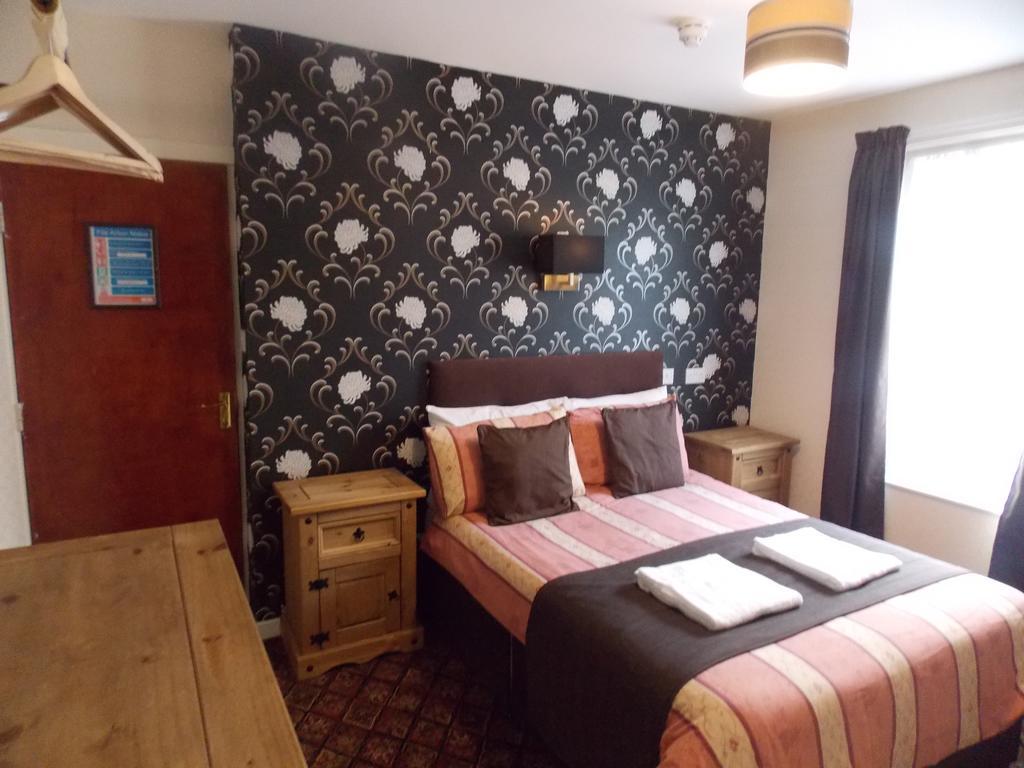 The Trafford Hotel Μπλάκπουλ Εξωτερικό φωτογραφία