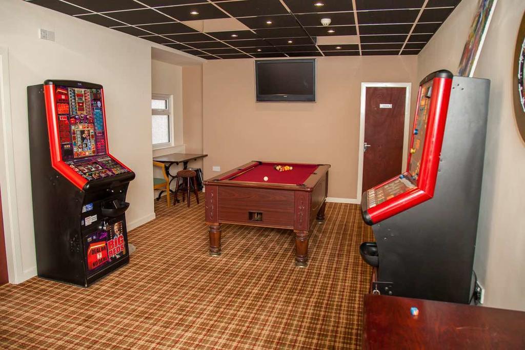 The Trafford Hotel Μπλάκπουλ Εξωτερικό φωτογραφία