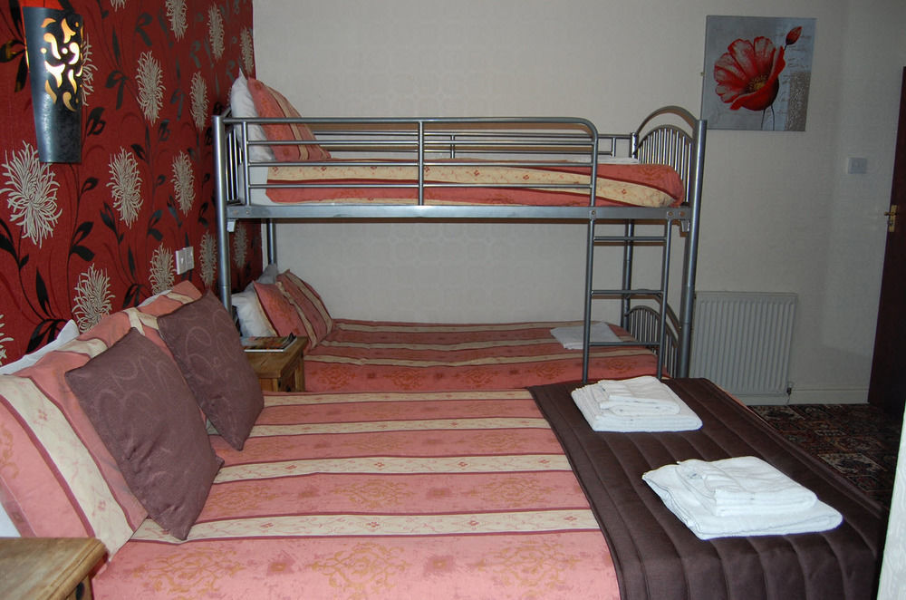 The Trafford Hotel Μπλάκπουλ Εξωτερικό φωτογραφία