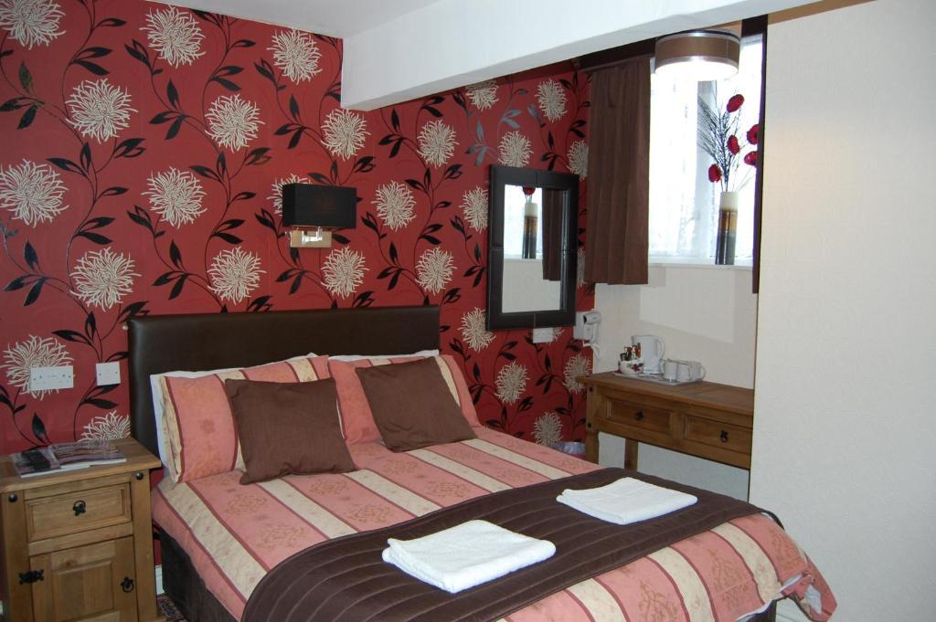 The Trafford Hotel Μπλάκπουλ Εξωτερικό φωτογραφία