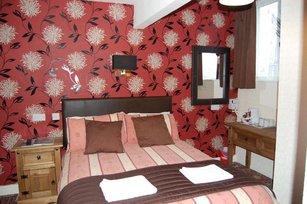 The Trafford Hotel Μπλάκπουλ Εξωτερικό φωτογραφία