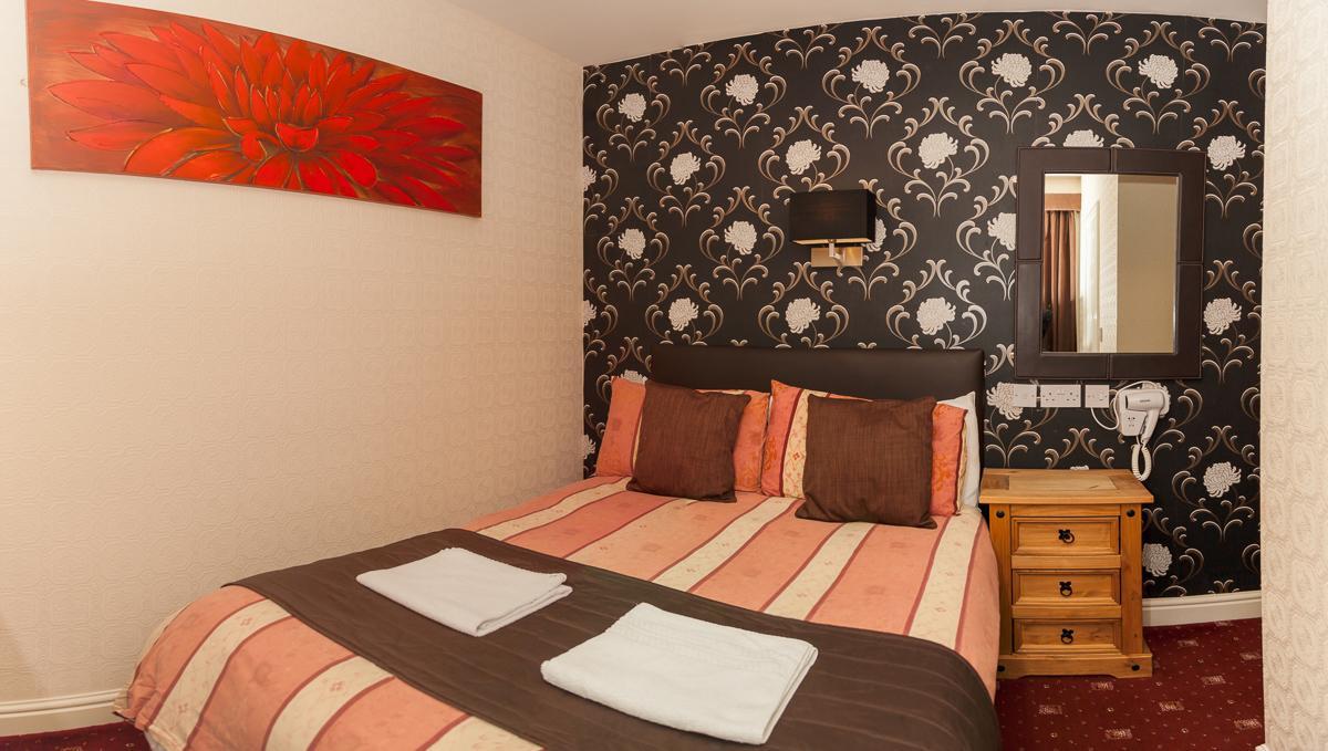 The Trafford Hotel Μπλάκπουλ Εξωτερικό φωτογραφία