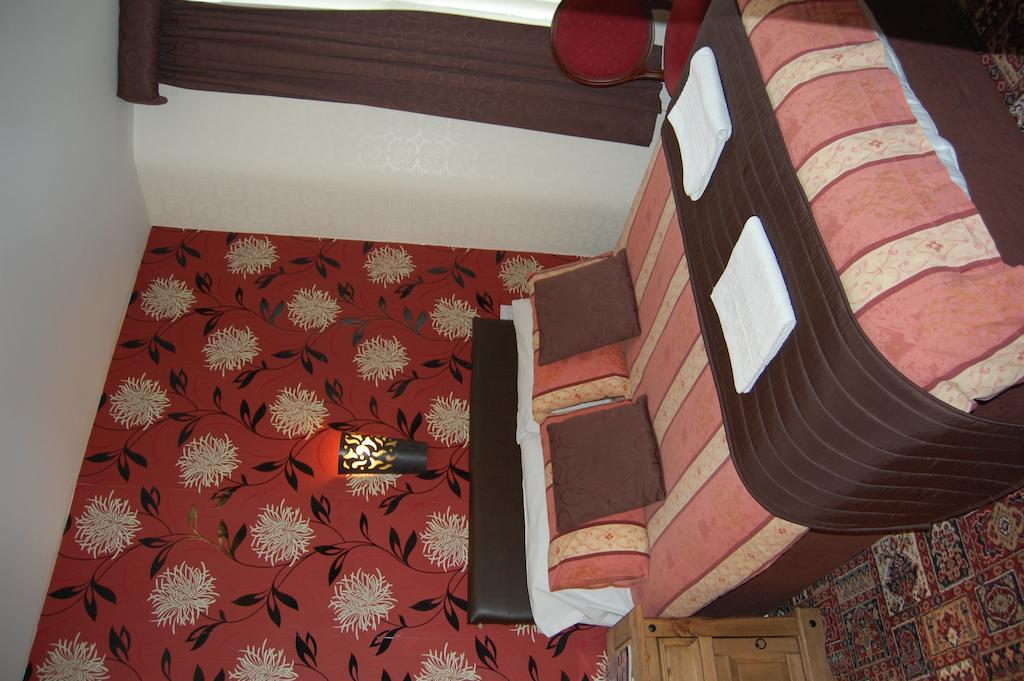 The Trafford Hotel Μπλάκπουλ Εξωτερικό φωτογραφία