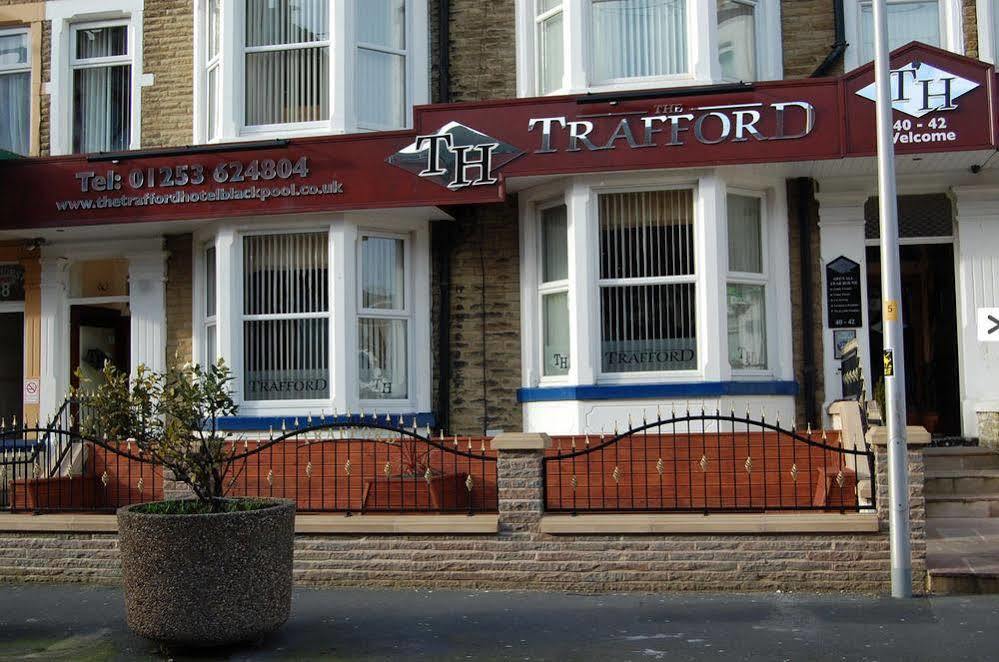 The Trafford Hotel Μπλάκπουλ Εξωτερικό φωτογραφία