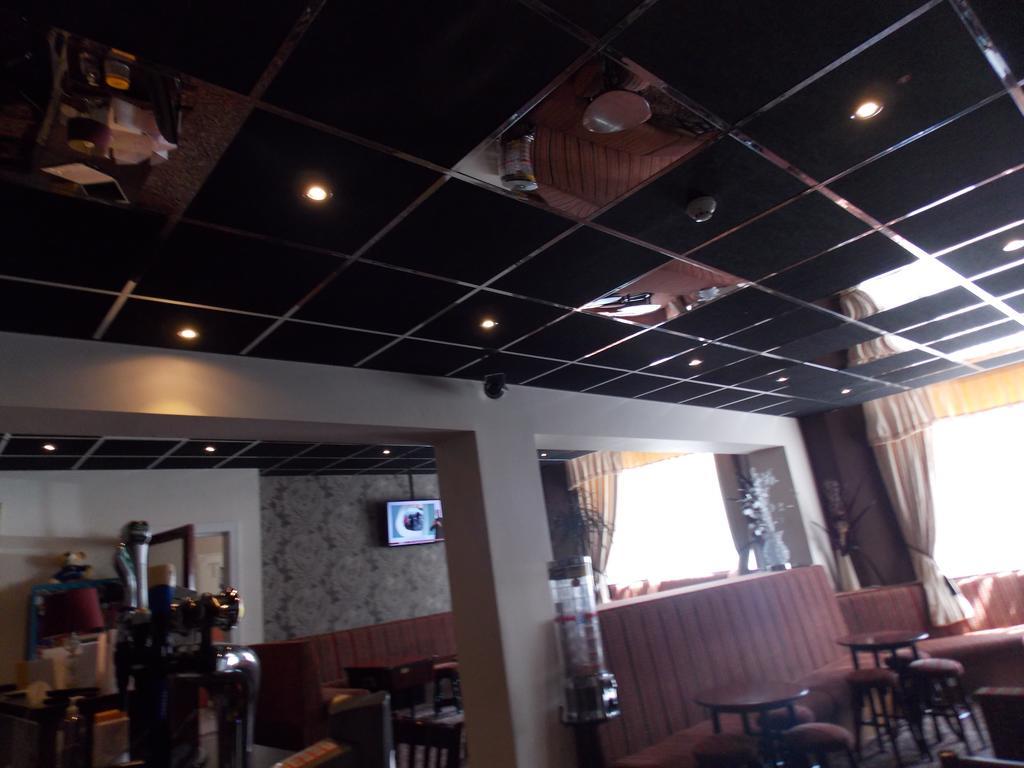 The Trafford Hotel Μπλάκπουλ Εξωτερικό φωτογραφία