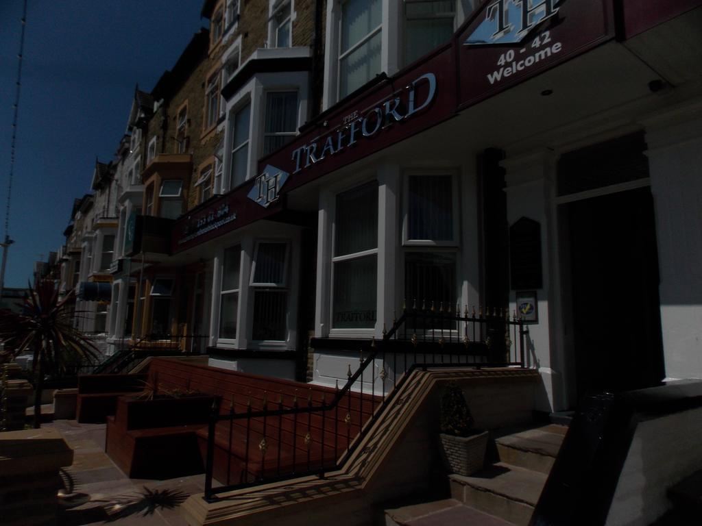 The Trafford Hotel Μπλάκπουλ Εξωτερικό φωτογραφία